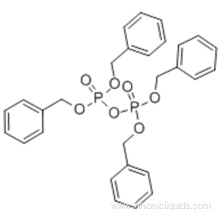 Diphosphoric acid,P,P,P',P'-tetrakis(phenylmethyl) ester CAS 990-91-0